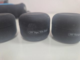 Set Lentes Apexel para Móvil