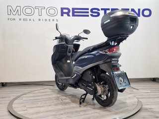 SUZUKI BURGMAN STREET 125
