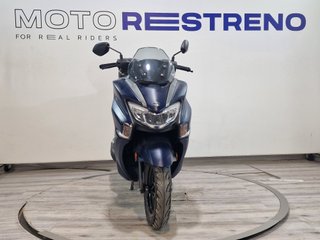 SUZUKI BURGMAN STREET 125