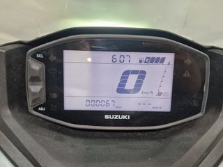 SUZUKI BURGMAN STREET 125