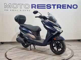 SUZUKI BURGMAN STREET 125