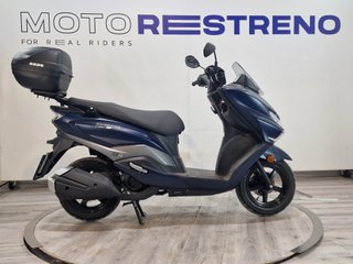 SUZUKI BURGMAN STREET 125