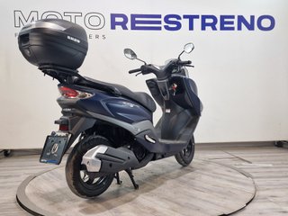 SUZUKI BURGMAN STREET 125