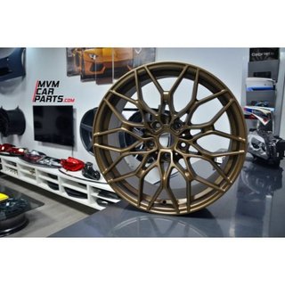 Juego de 4 Llantas 20 VF Series Bronce BM101 5X112