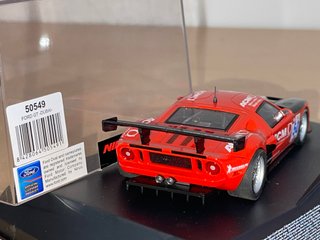 928- Scalextric Ninco FORD GT DUBAI ACM Ref. 50549
