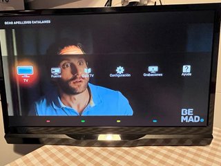 TV philips 20”