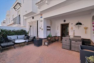 Casa adosada en venta en Torreblanca del Sol en Fuengirola