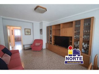 Piso en venta en Barri Zona Nord en Alcoy/Alcoi
