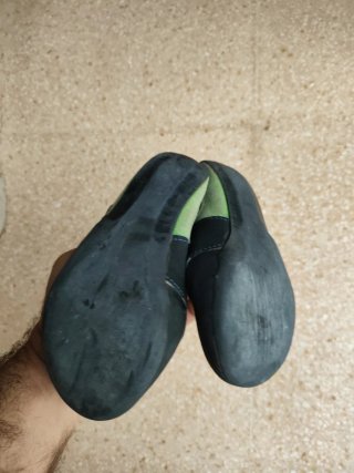 Zapatillas de escalada Simond