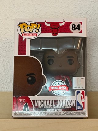 Funko Pop! Michael Jordan 84 NBA