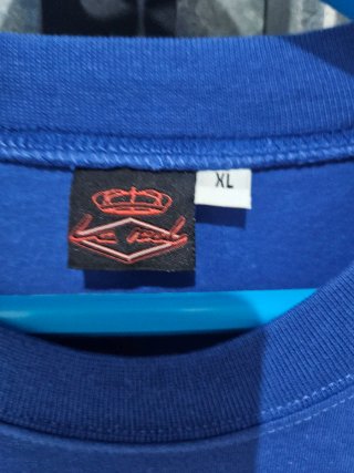 Camiseta Aquasella XL Azul