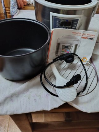 Robot cocina