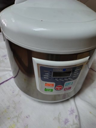 Robot cocina