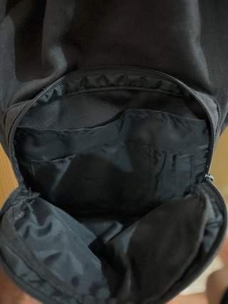 Mochila Converse Negra Unisex