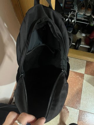Mochila Converse Negra Unisex
