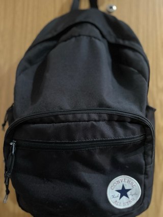 Mochila Converse Negra Unisex