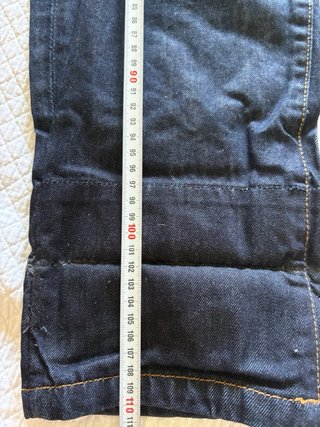 Pantalón vaquero Carolina Herrera Talla 36/ 46