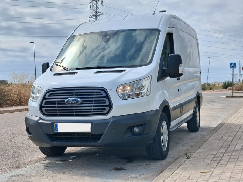 Ford Transit 330 L2 Kombi Trend 2015