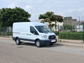 Ford Transit 2015