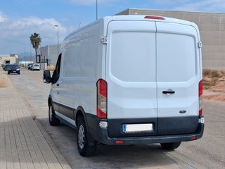 Ford Transit 2015