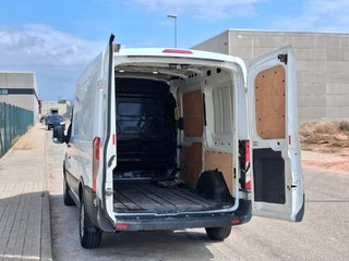 Ford Transit 2015
