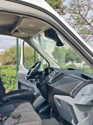 Ford Transit 2015