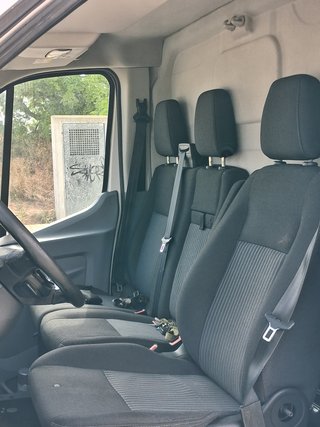 Ford Transit 2015