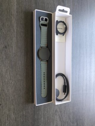 Samsung Galaxy Watch 7 40mm (Precio Negociable)