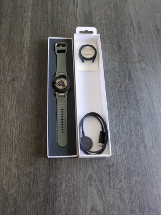 Samsung Galaxy Watch 7 40mm (Precio Negociable)