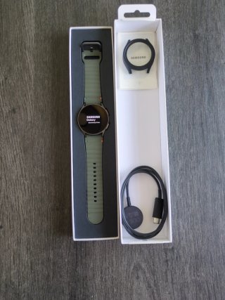 Samsung Galaxy Watch 7 40mm (Precio Negociable)