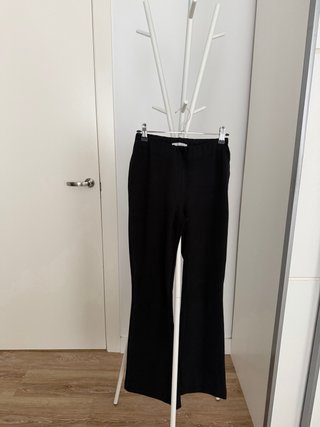 Conjunto Zara Negro