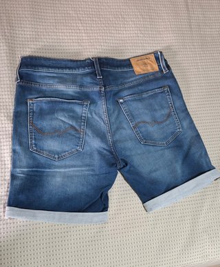 Pantalones cortos vaqueros Jack & Jones