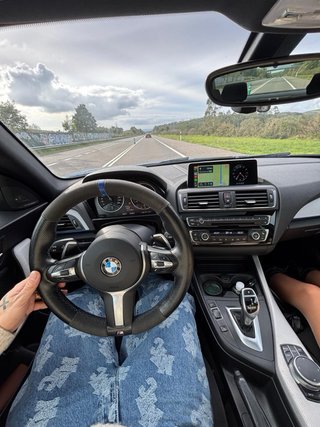 BMW M240i 2017