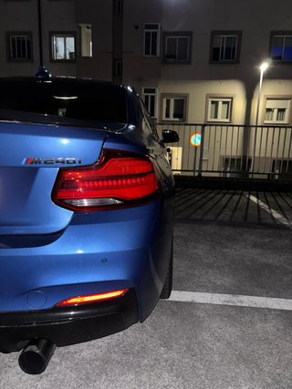BMW M240i 2017