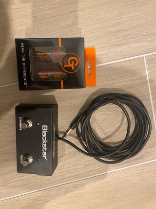 Blackstar HT-20 MKII Amplificador Guitarra