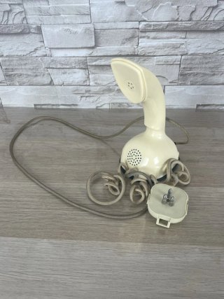 Ericsson Cobra Ericofon Telefono Vintage