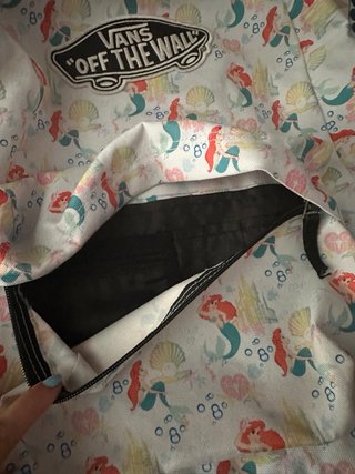 Mochila VANS x La Sirenita