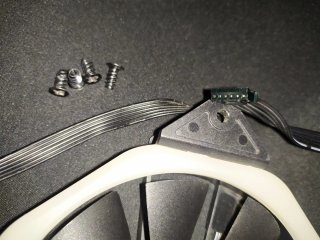 Ventilador Nox Infinity Atom RGB
