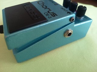 Boss CE-3 Japan