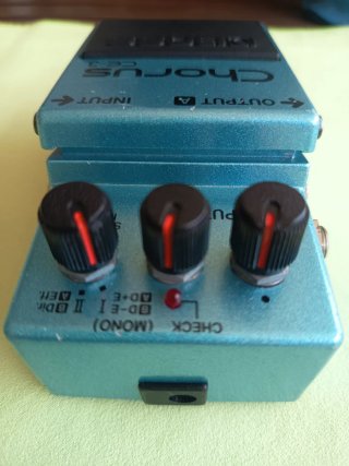 Boss CE-3 Japan