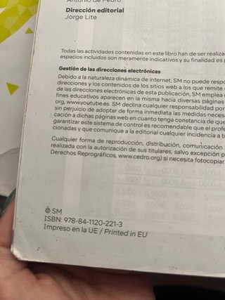 Matemáticas aplicadas a las Ciencias Sociales 1...