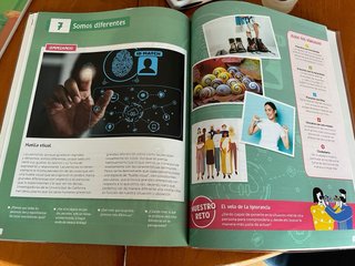 Religión Católica, 2 Secundaria, Comunidad de M...
