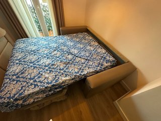 Sofá Cama con colchón incluido