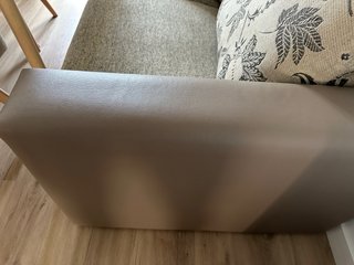 Sofá Cama con colchón incluido