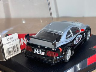 931- Scalextric Ninco MERCEDES CLK DTM MIKA 50265