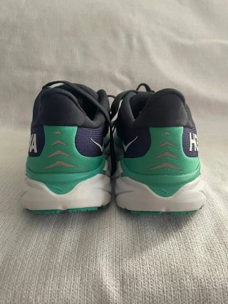Hoka Clifton 8 Zapatillas Azul/Verde