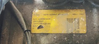 COMPRESOR AIRE ACONDICIONADO FORD KA (CCQ) Bitono