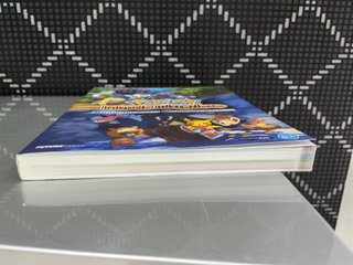 Guía Oficial Pokémon Mundo Misterioso