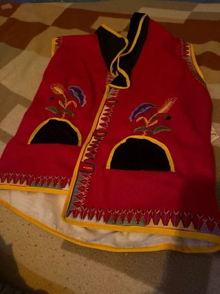 Ropa Mago orotava Hombre