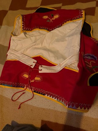 Ropa Mago orotava Hombre